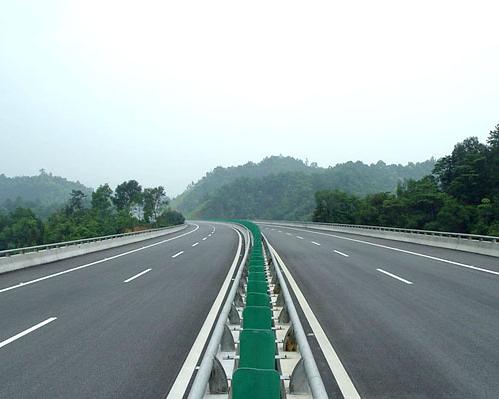 甘肃高速公路波形护栏